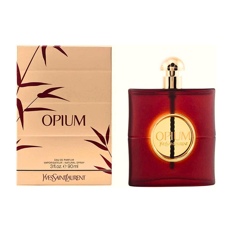 Yves Saint Laurent Opium Eau de Parfum Spray 90ml