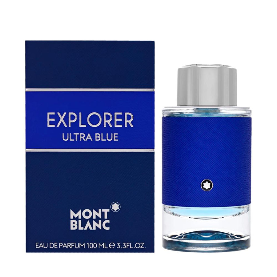 Mont Blanc Explorer Ultra Blue Eau de Parfum Spray 100ml