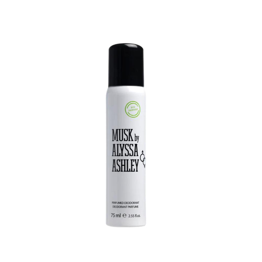 Alyssa Ashley Musk Deodorant Spray 75ml Body Care Gentle