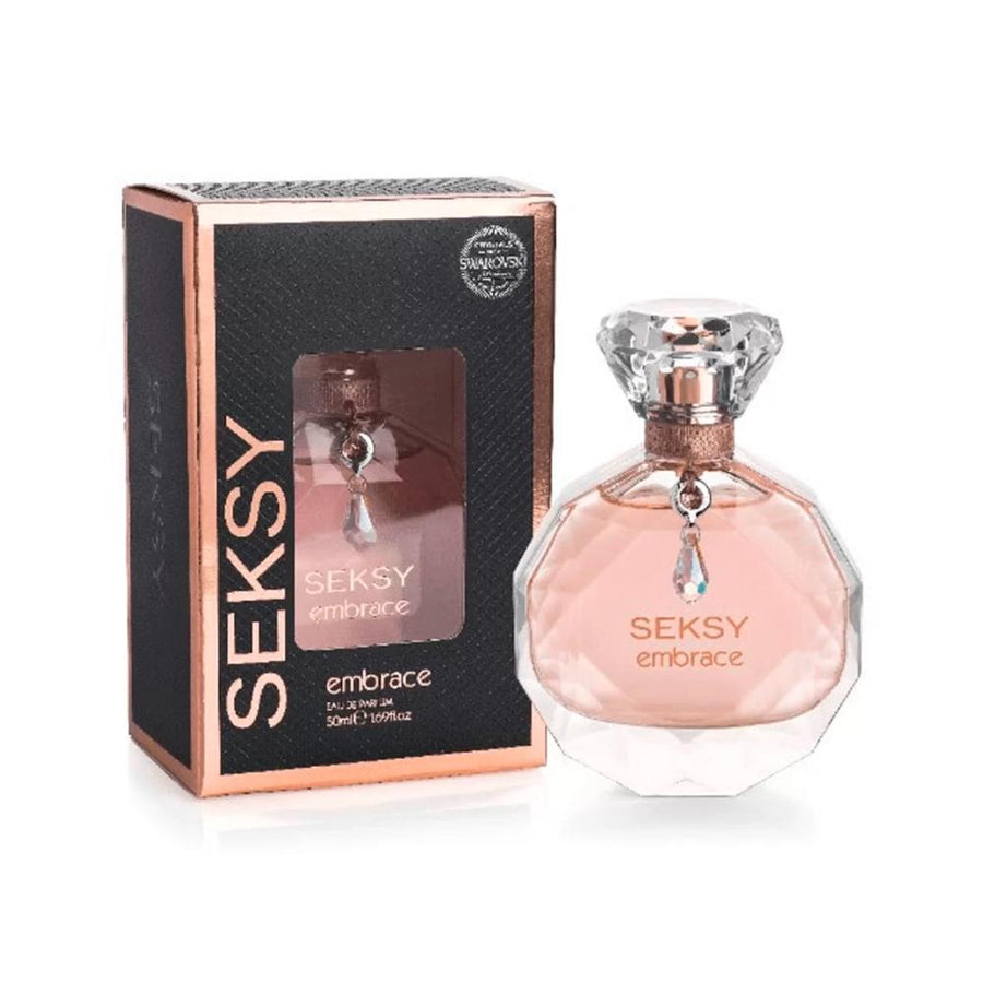 Seksy Embrace Eau de Parfum 50ml