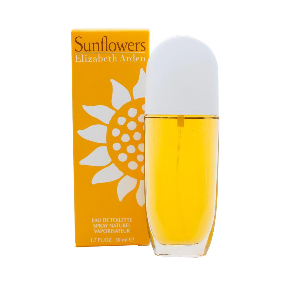 Elizabeth Arden Sunflowers Eau de Toilette Spray 50ml