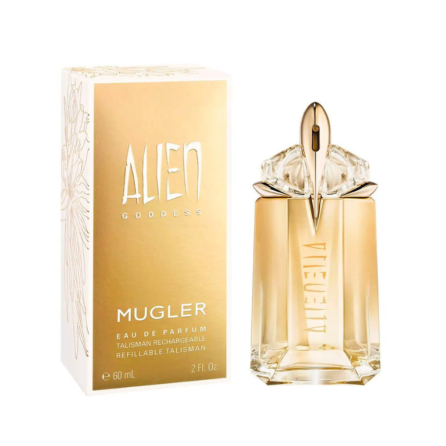 Thierry Mugler Mugler Alien Goddess Refillable Eau de Parfum Spray 60ml