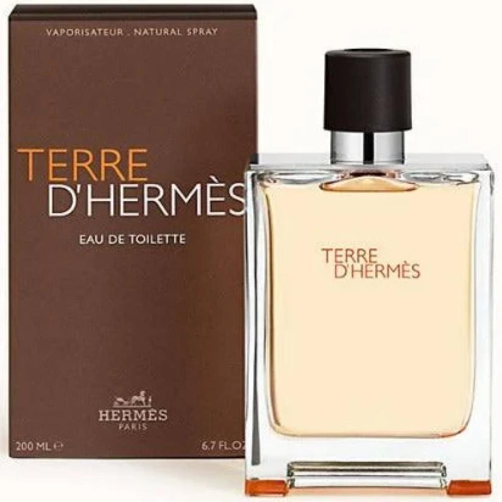Hermes Terre D Hermes Eau de Toilette Spray 200ml
