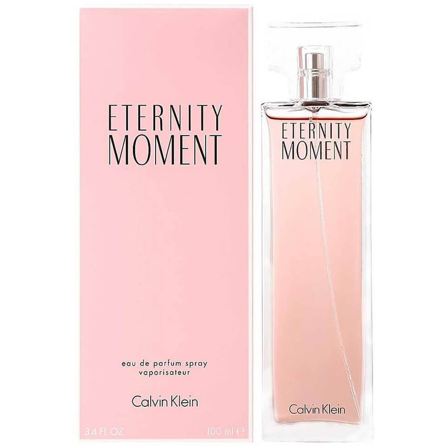 Calvin Klein Eternity Monents Eau De Parfum Spary 100ml