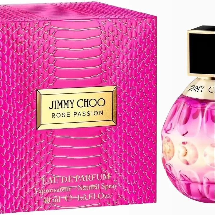 Jimmy Choo Rose Passion Eau De Parfum Spray 60ml