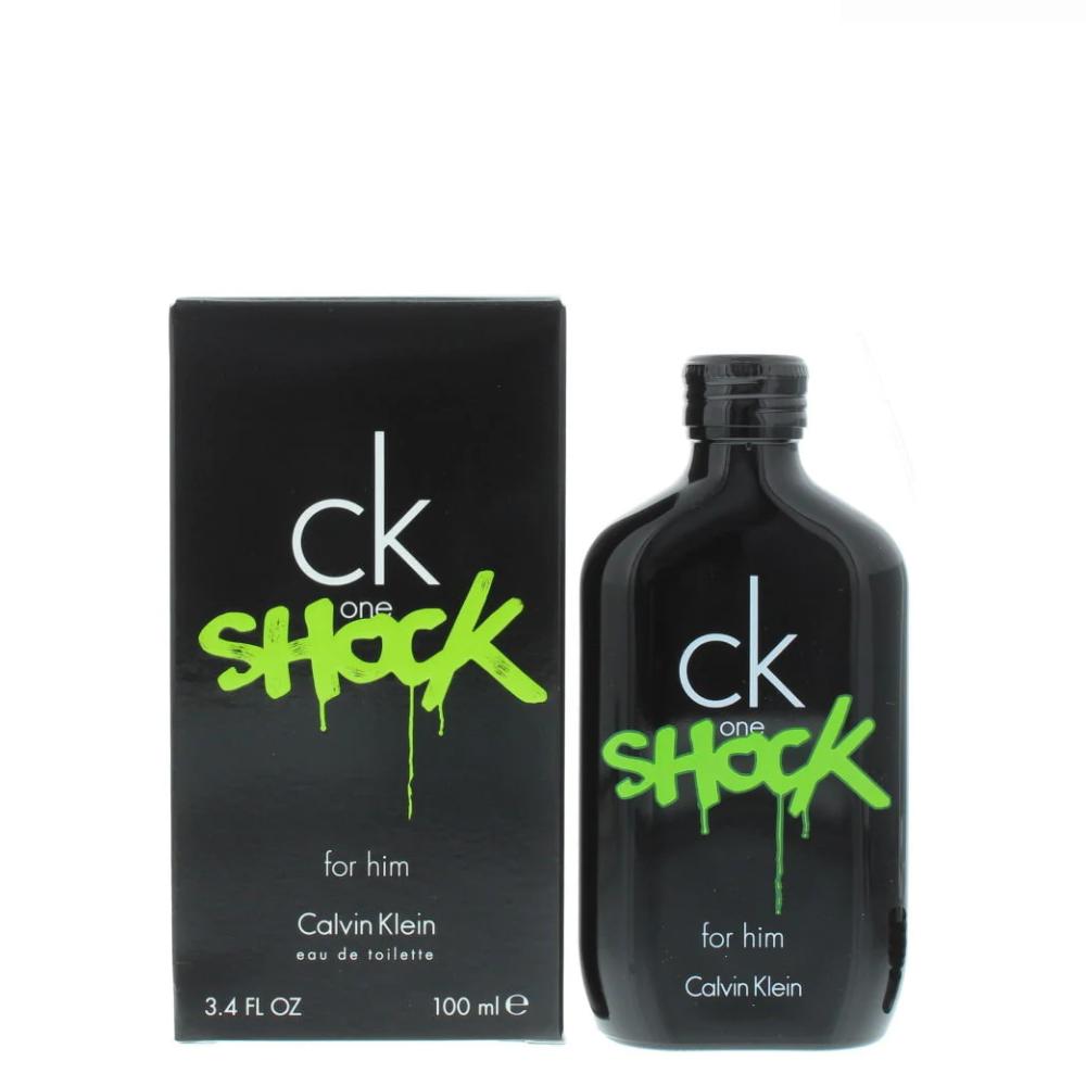 Calvin Klein Ck One Shock Eau de Toilette Spray 100ml