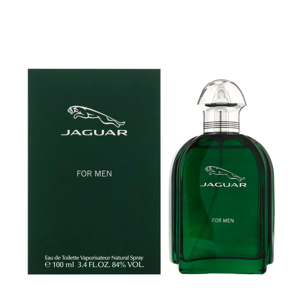 Jaguar For Men Eau de Toilette Spray 100ml