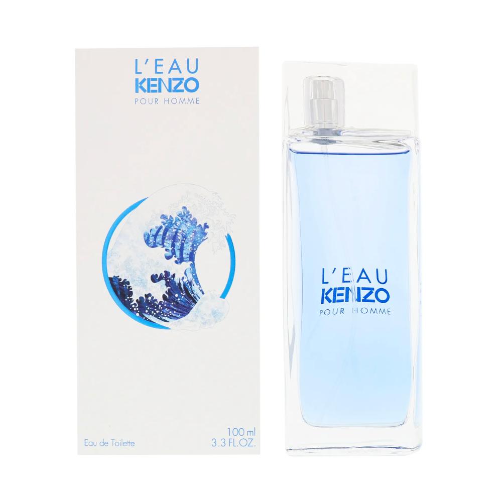 Kenzo L'eau Kenzo Pour Homme Eau de Toilette Spray 100ml