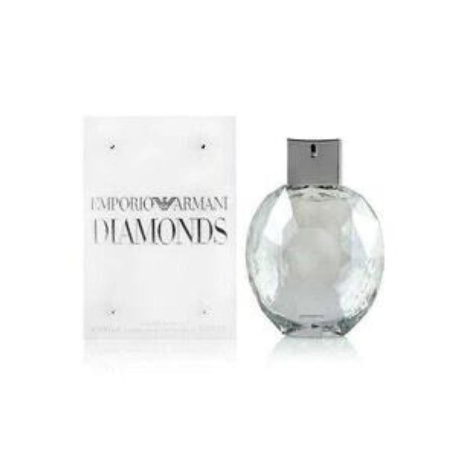 Emporio Armani Diamonds For Woman Eau de Parfum Spray 100ml