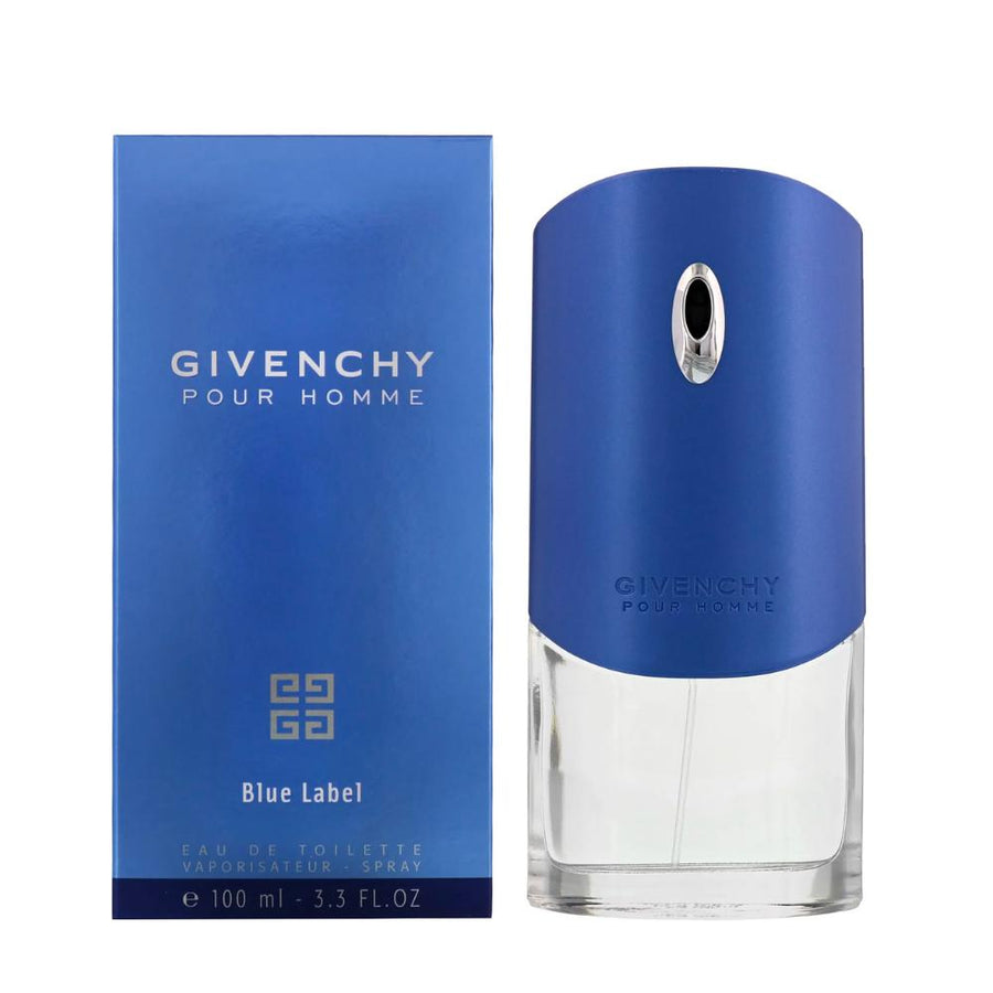 Givenchy Blue Label For Men Eau de Toilette Spray 100ml