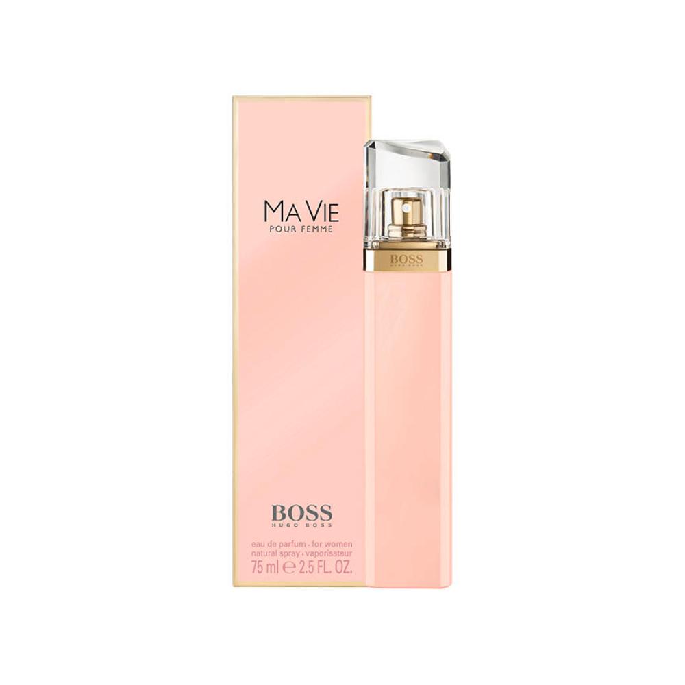 Hugo Boss Boss Ma Vie Pour Femme Eau de Parfum Spray 75ml
