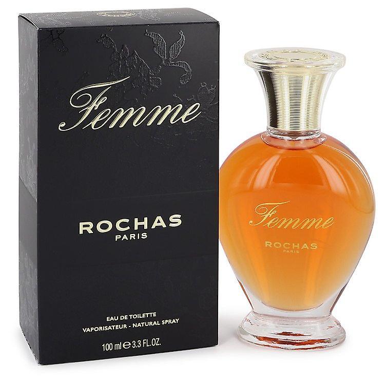 Rochas Femme Floral Fragrance