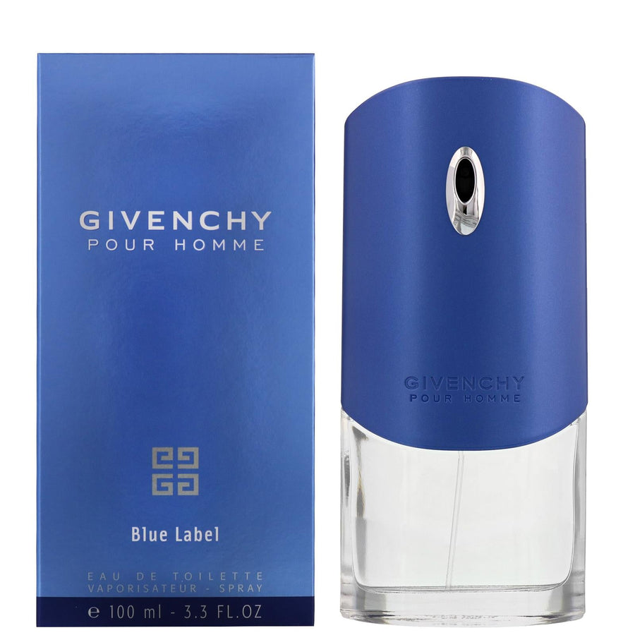 Givenchy Pour Homme Blue Label Eau de Toilette Spray 100ml