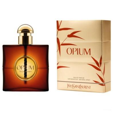 Yves Saint Laurent Opium Eau de Parfum Spray 50ml