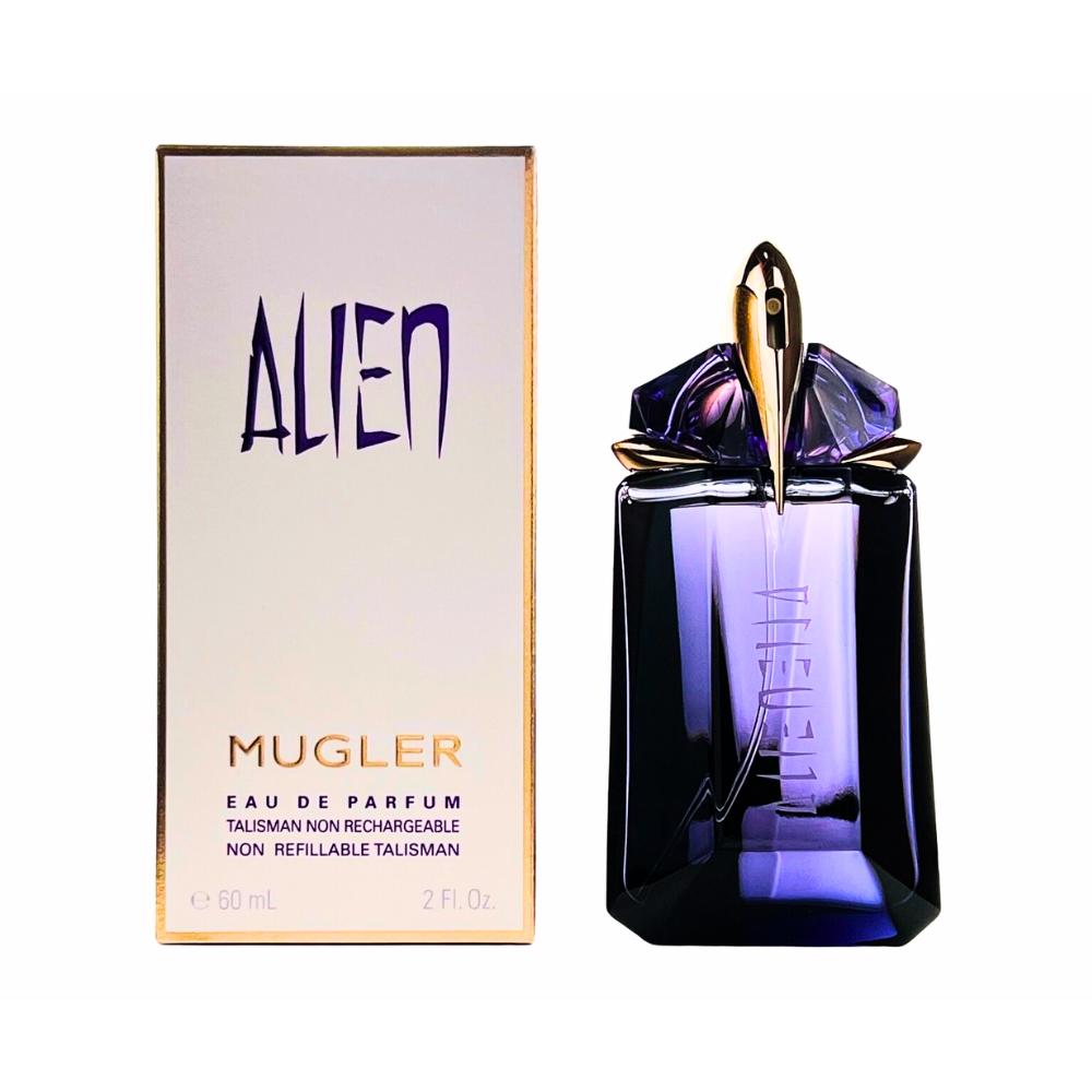 Thierry Mugler Mugler Alien Non Refillable Talisman Eau de Parfum Spray 60ml
