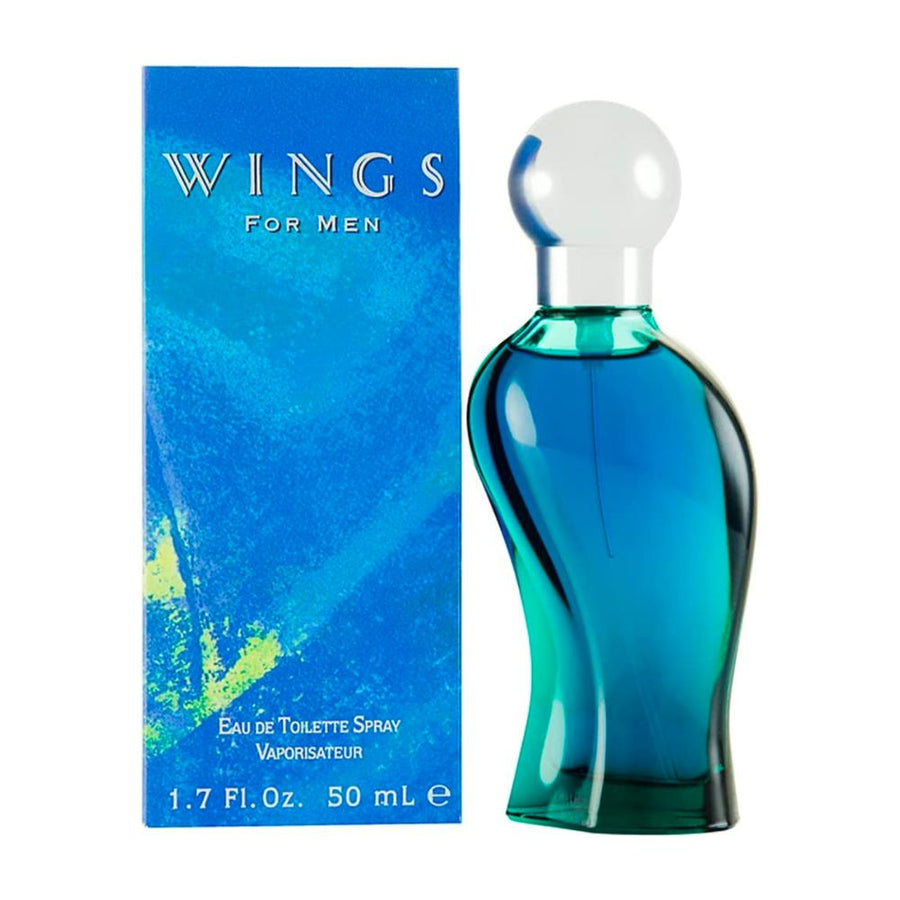 Giorgio Beverly Hills Wings For Men Eau de Toilette Spray 50ml