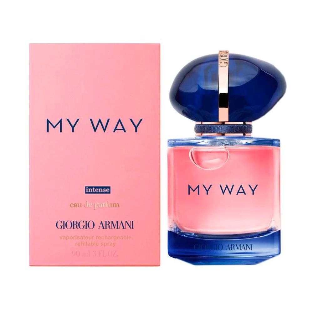 Giorgio Armani My Way Intense Eau De Parfum Spray 90ml