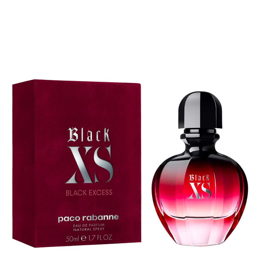 Paco Rabanne Black XS Eau de Parfum Spray 50ml