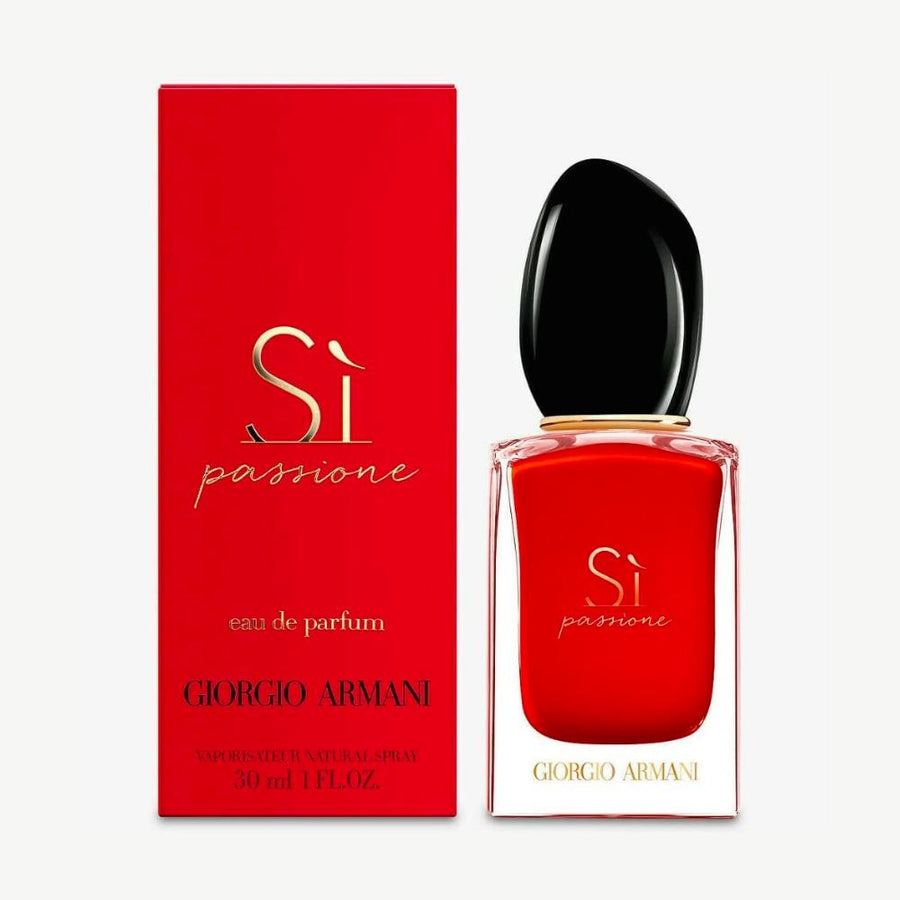 Giorgio Armani Si Passione Eau de Parfum Spray 30ml