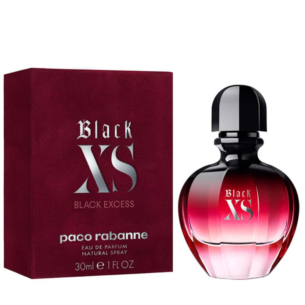 Paco Black Xs Eau De Parfum-Spray 80ml