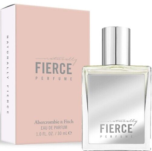 Abercrombie and Fitch naturally Fierce Eau De Parfum Spray 30ML