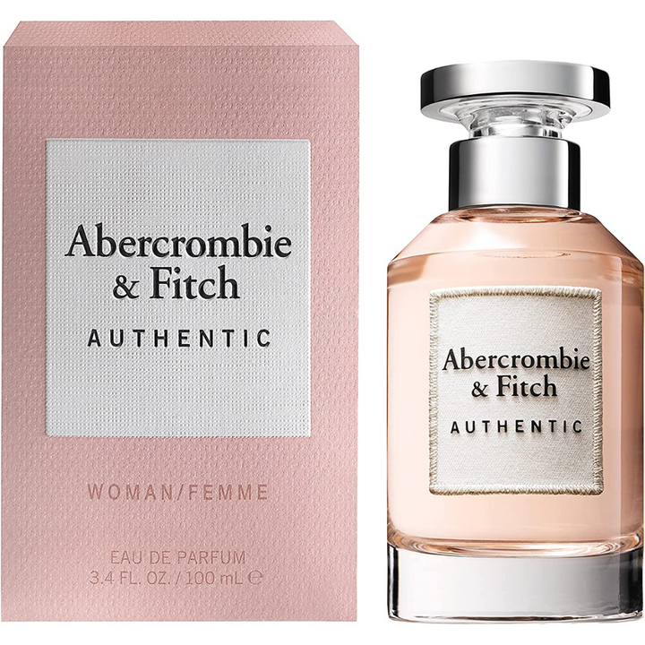 Abercrombie & Fitch Authentic Woman Eau de Parfum Spray