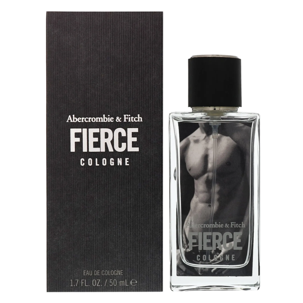 Abercrombie & Fitch Fierce Eau de Cologne Spray - 200ml - Fragrance London