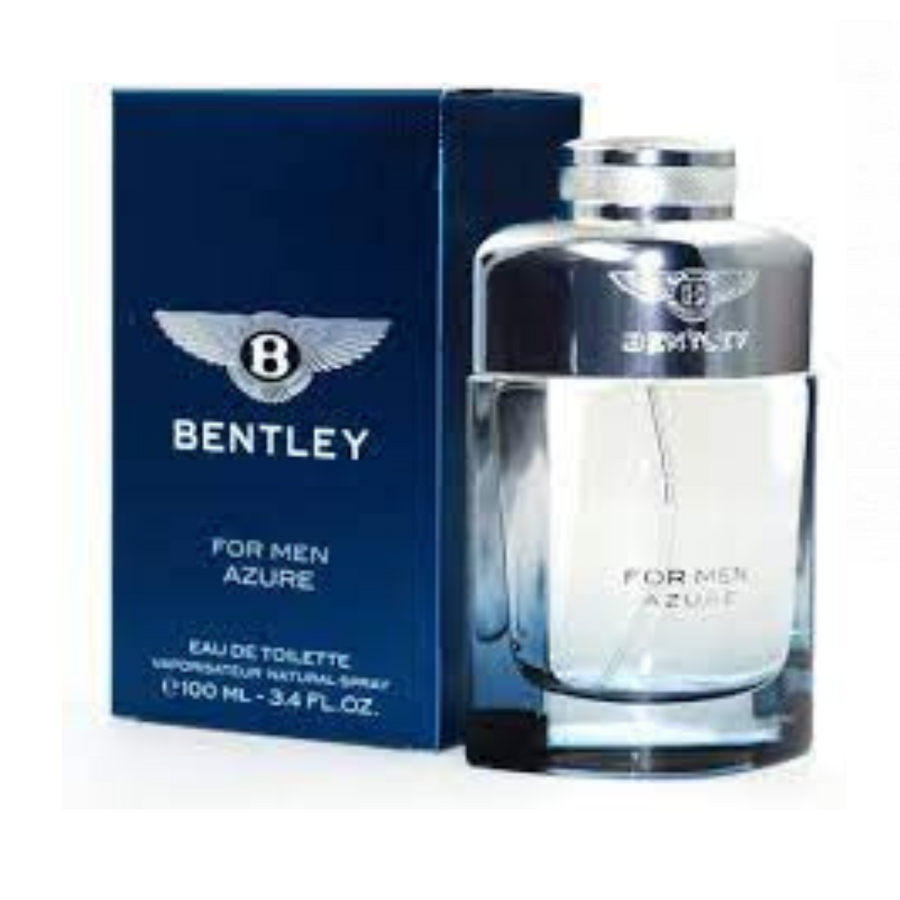 Bentley For Men Azzure Eau de Toilette Spray 100ml