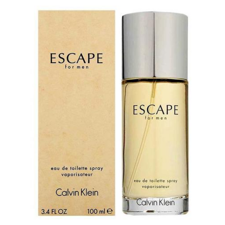 Calvin Klein Escape For Men Eau de Toilette Spray