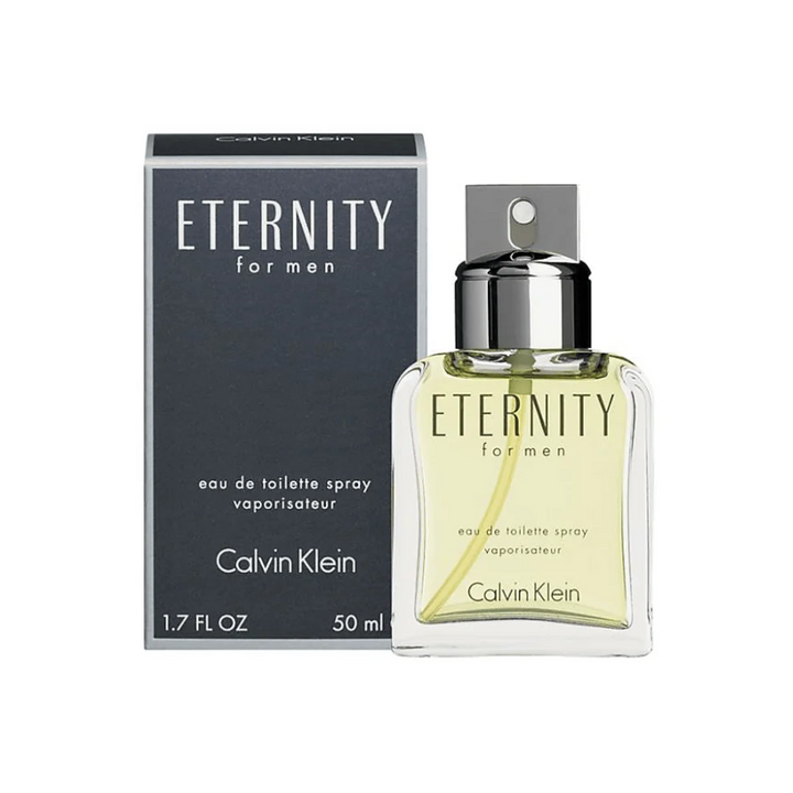 Calvin Klein Eternity for men eau de toilette spray 30ml