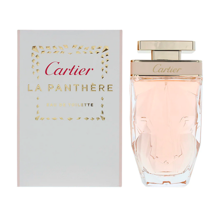 Cartier La Panthere Eau de Toilette Spray