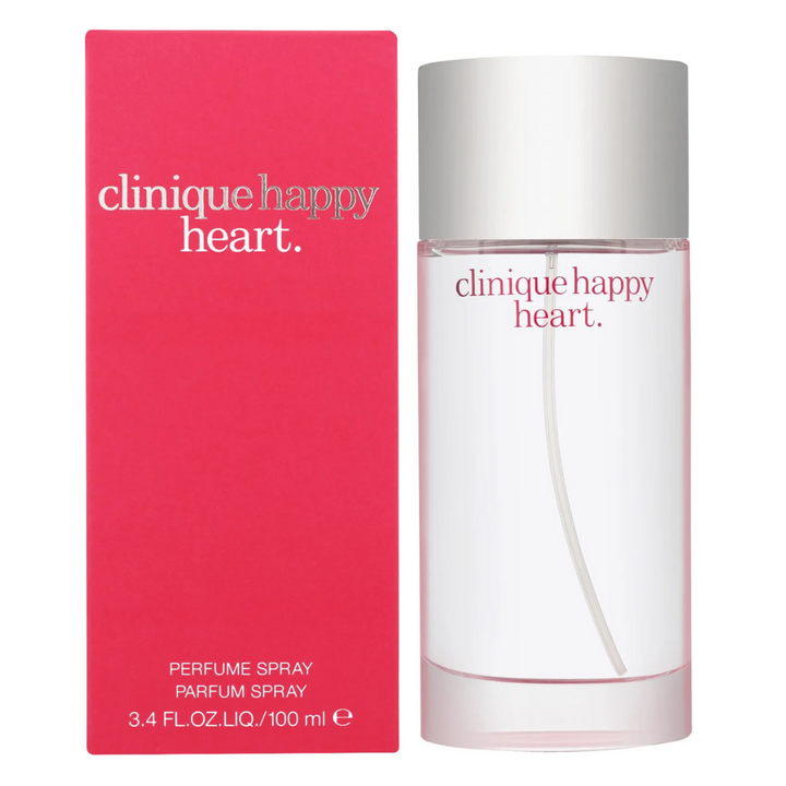 Clinique Happy Heart Eau de Parfum Spray
