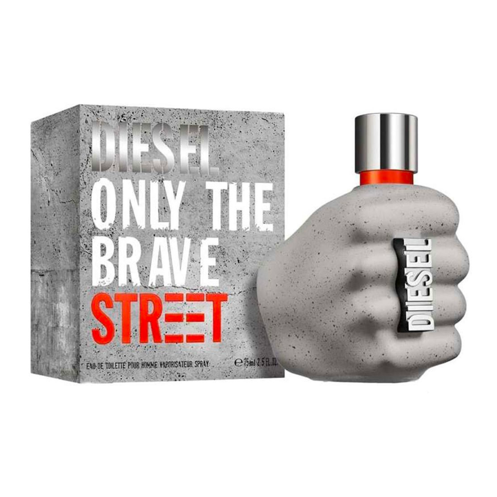 Diesel Only The Brave Street Eau de Toilette Spray