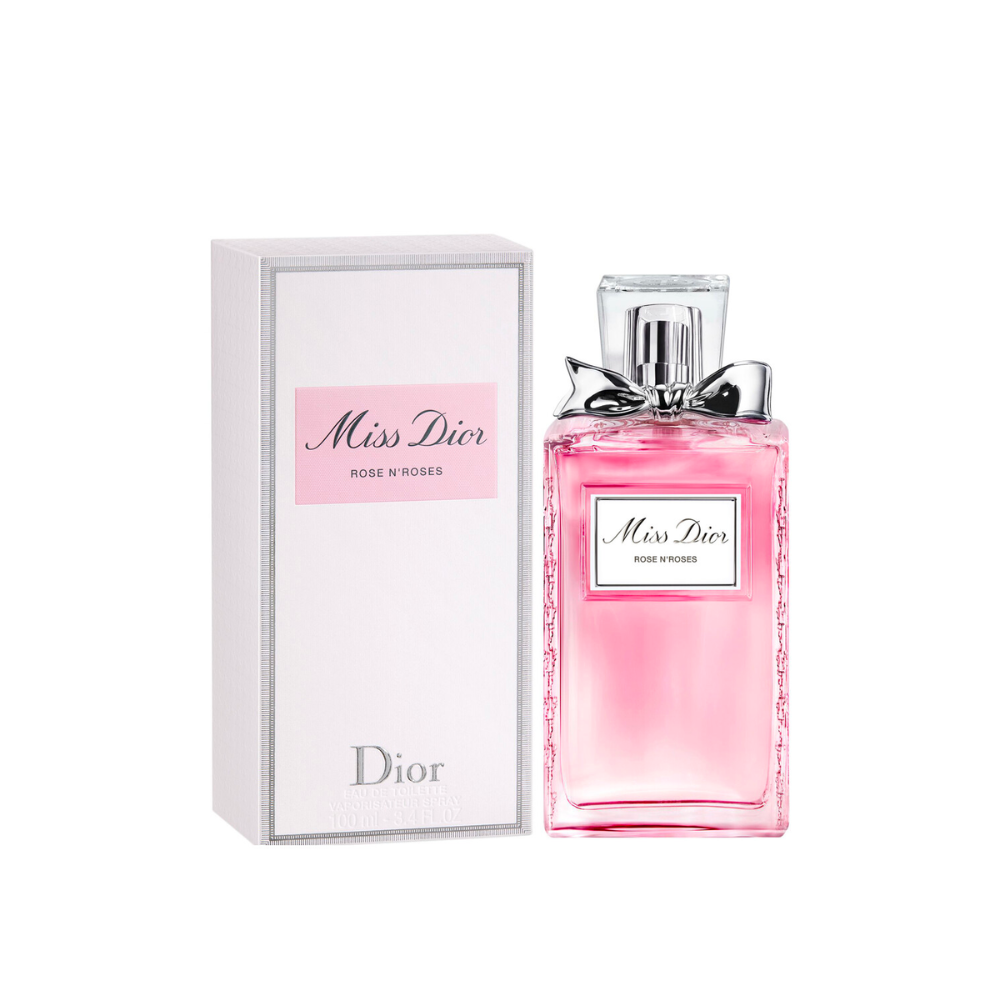 Dior Miss Dior Roses N Roses Eau De Toilette-Spray 100ml