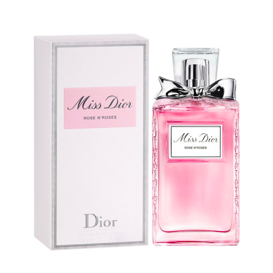 Dior Miss Dior Roses N Roses Eau De Toilette-Spray 50ml