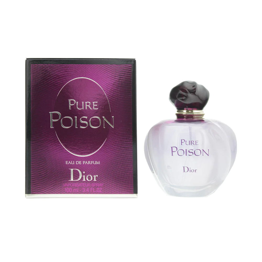 Dior Pure Poison Eeau De Parfum Spray 100ml