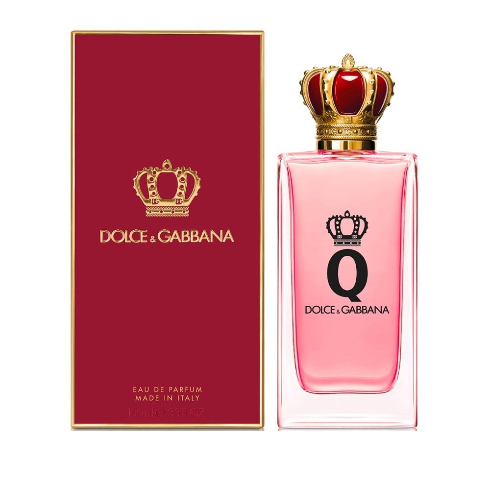 Dolce & Gabbana Q Eau de Parfum Spray