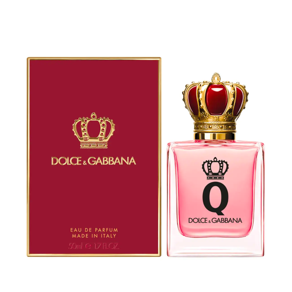 Dolce & Gabbana Q Eau de Parfum Spray 50ml
