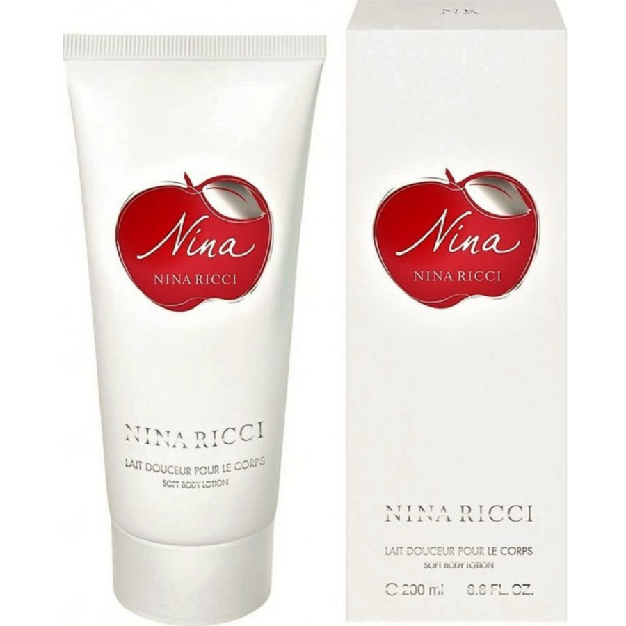 Nina Ricci Nina Creamy Body Lotion 200ml