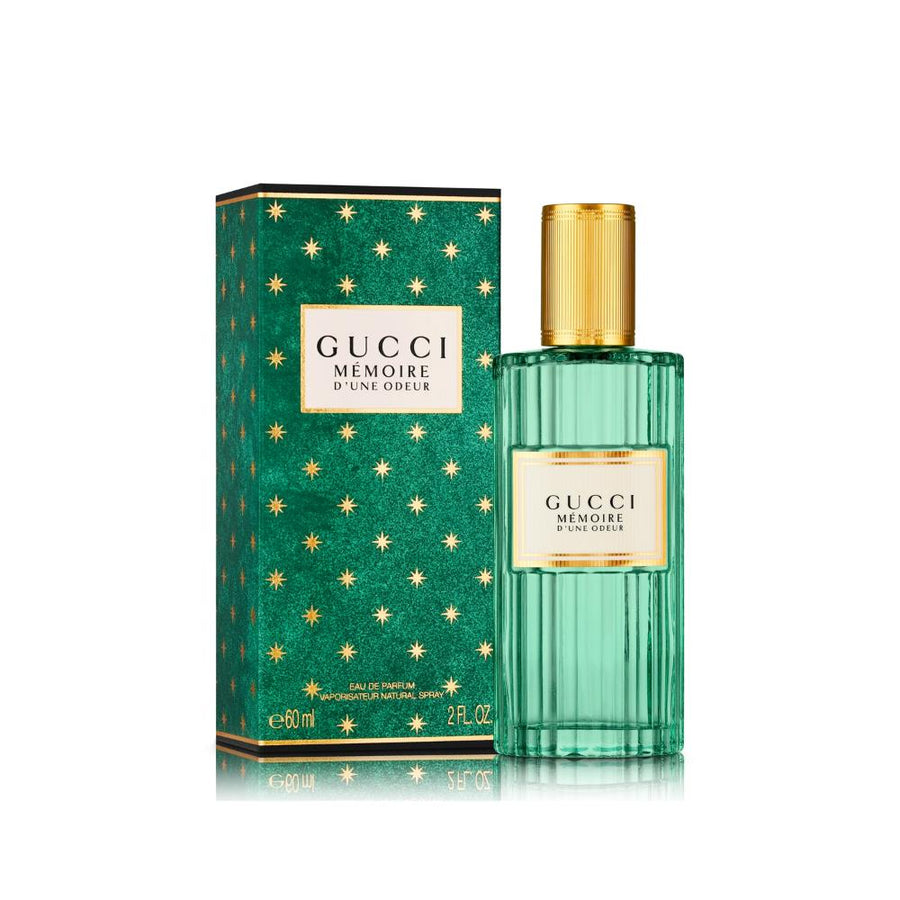Gucci Memoire D Une Odeur Eau De Parfum 60ml