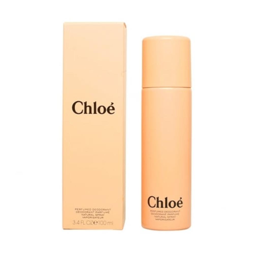 Chloe Signature Deodorant Spray 100ml Body Care Floral
