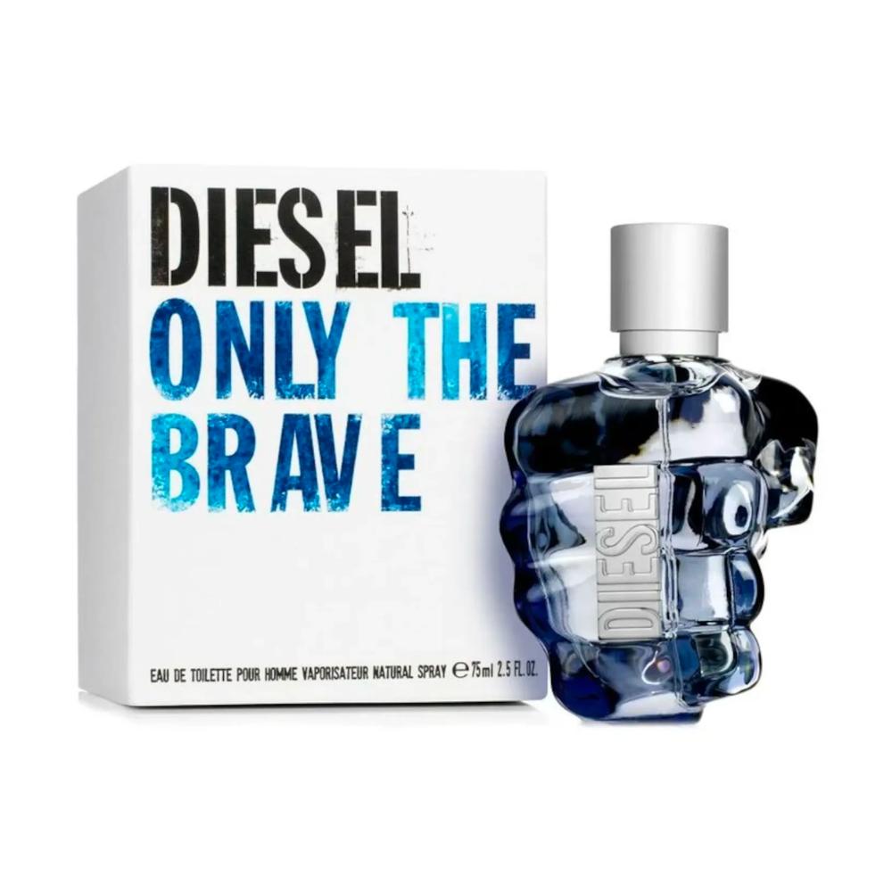 Diesel Only The Brave Eau de Toilette Spray 75ml