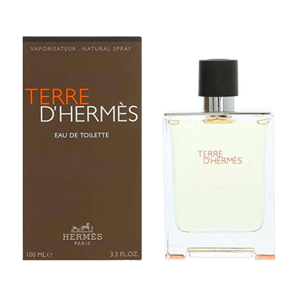 Hermes Terre D'hermes Eau de Toilette Spray 100ml