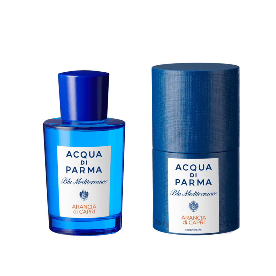 Acqua Di Parma Blu Mediterraneo Arancia di Capri Eau de Toilette Spray 75ml - Fragrance London