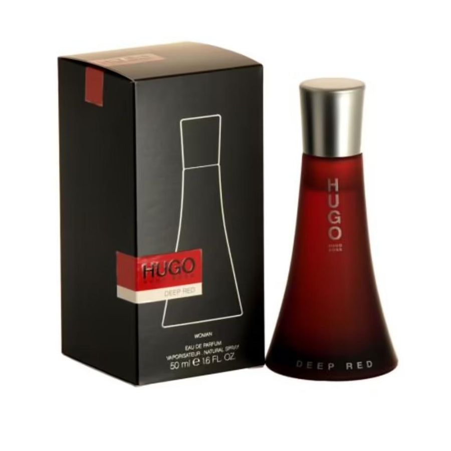 Hugo Boss Hugo Deep Red Eau de Parfum-Spray 50ml