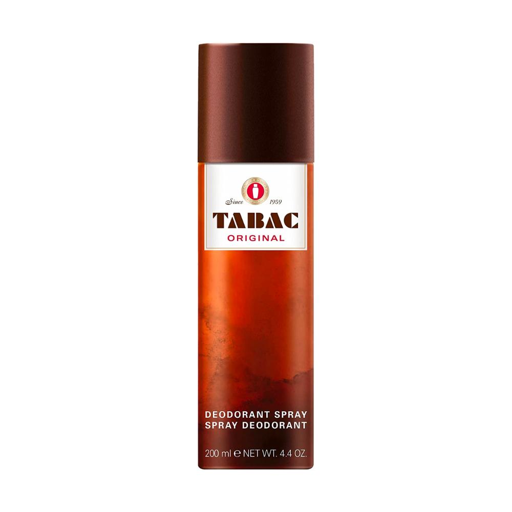 Tabac Original Deodorant Spray 200ml Body Care Daily