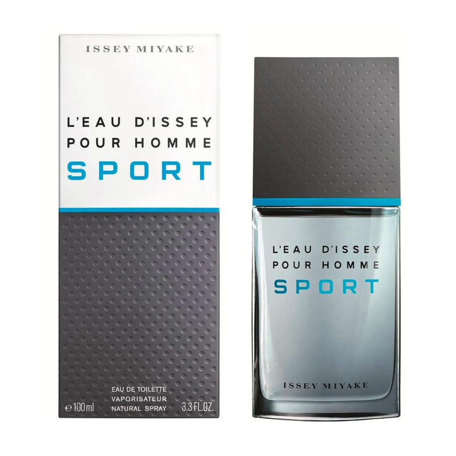 Issey Miyake L'eau D'issey Pour Homme Sport Eau de Toilette Spray 100ml