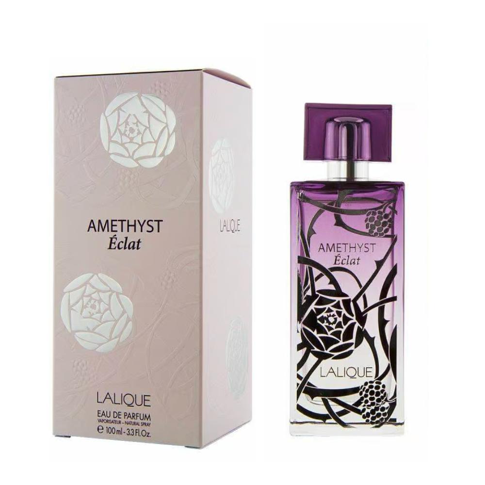 Lalique Amethyst Eclat Eau de Parfum Spray 100ml