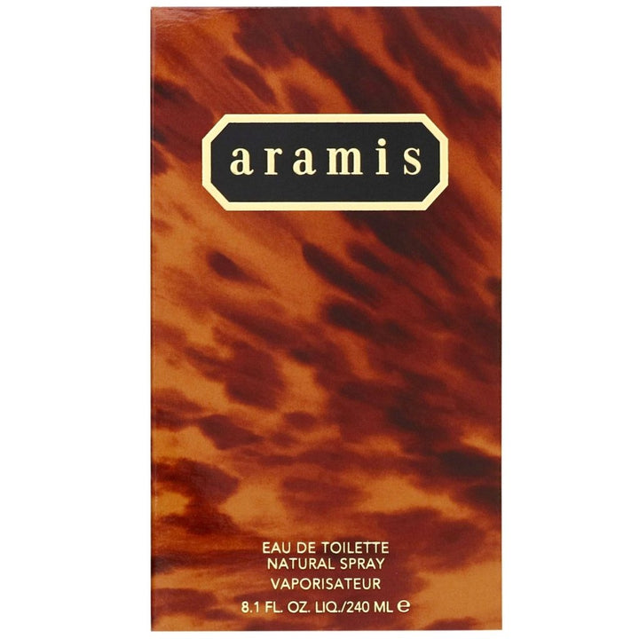 Aramis Eau de Toilette Spray 240ml - Fragrance London