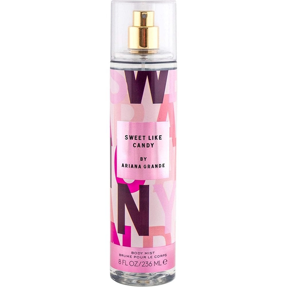 Ariana Grande Sweet Like Candy Body Mist 236ml - Fragrance London